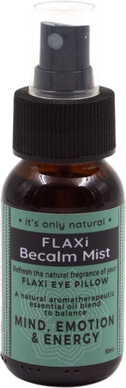 Flaxi Becalm<Br>Eye Pillow<Br>Refresh Mist