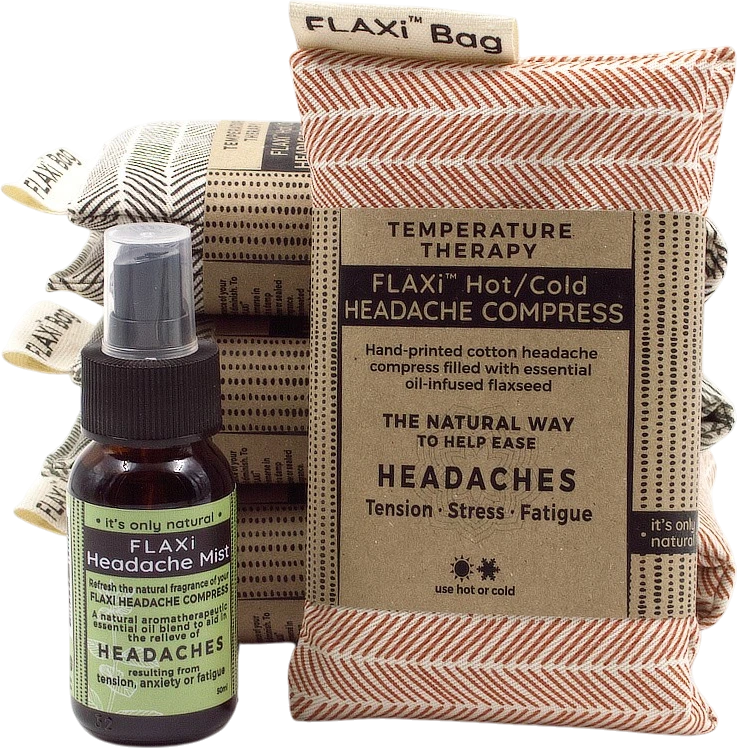 Hot/Cold Headache Compress