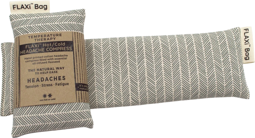 Headache Compress in Moss