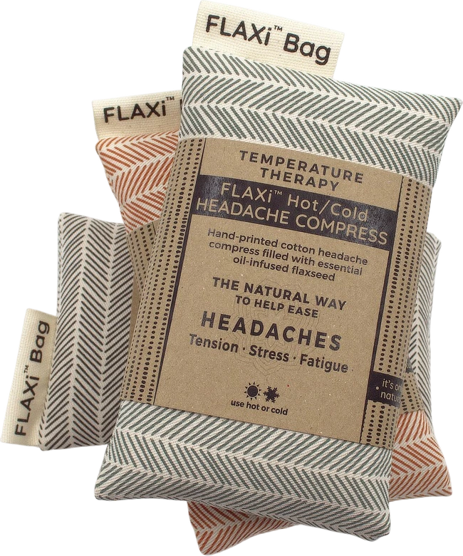 FLAXi Headache Compress