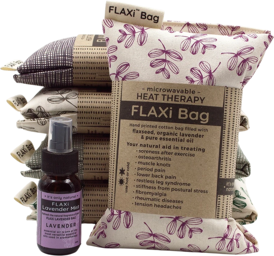 Lavender Heat Bag