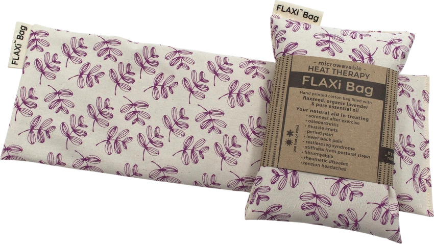 Lavender Heat Bag in Orchid