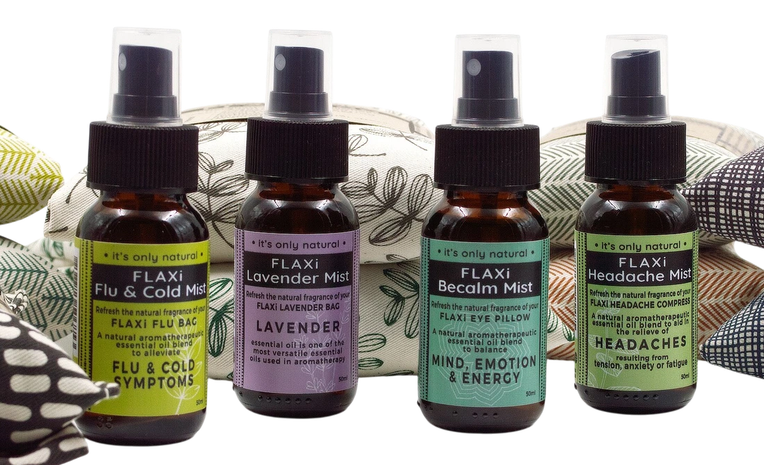 Refresh Mists