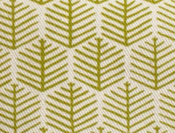 Citrine Arbor fabric