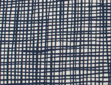 Indigo Nova fabric