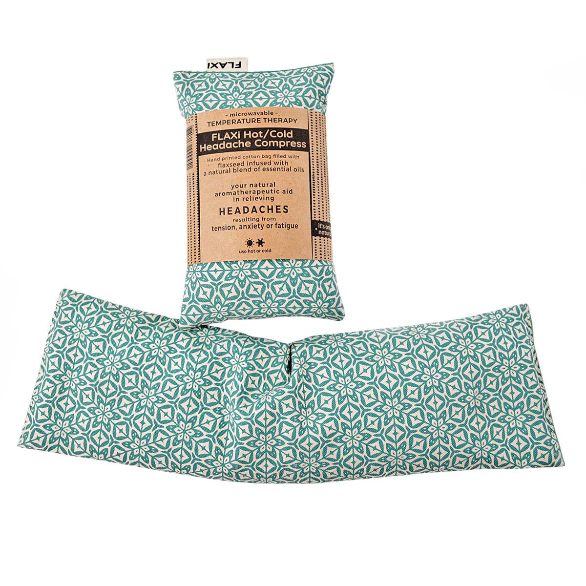 Flaxi Hot/Cold Headache Compress